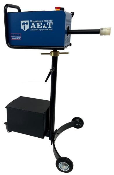 Станок для проточки тормозных дисков без снятия с автомобиля AE&T AM-8700М