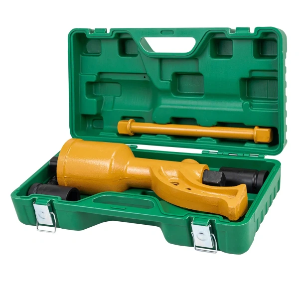 Гайковерт ручной с редуктором (Головки-32мм и 33мм, длина-330мм, передаточное число 1:78, 6800 Н/м)