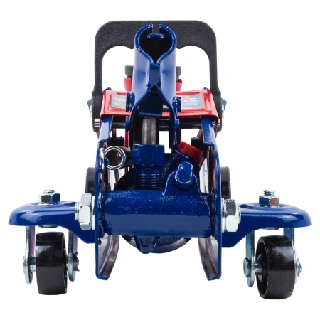 Домкрат подкатной гидравлический 2т