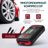 Пусковое устройство c компрессором iCartool IC-JSD12P (12 В, 12 000 мАч, 600/1200 А)