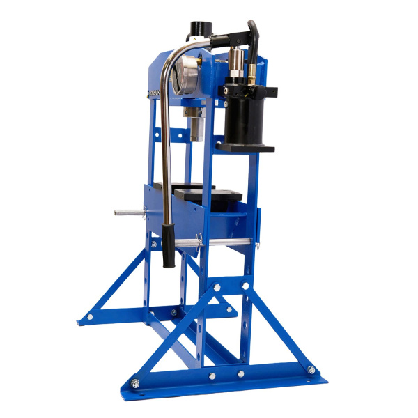 Пресс гидравлический настольный ROSSVIK HJ0821.5005 (15 т)