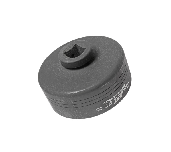 Головка ступичная 8-ми гранная JTC 4717 (VOLVO, 1", 115 мм)