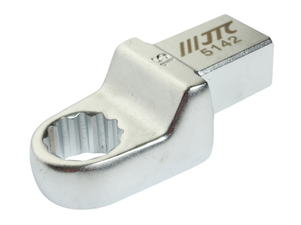 Насадка накидная 12-ти гранная JTC 514215 для динамометрического ключа JTC 6835 (15 мм, 14х18 мм)