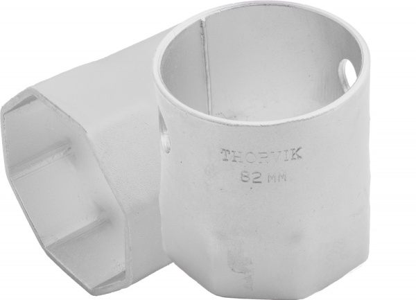 Thorvik BS8P82 Ключ трубчатый ступичный восьмигранный, 82 мм
