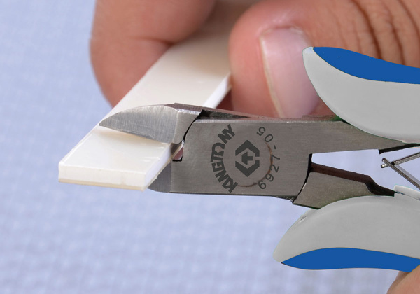 Бокорезы по пластику, длина 118 мм KING TONY 6927-05