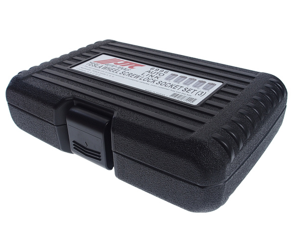 Набор головок для секретных болтов и гаек JTC 6996 (TESLA model 3, S, X)