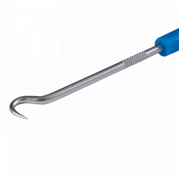 Шило для демонтажа сальников и колец KING TONY 43360175Y, 170 мм, крючок
