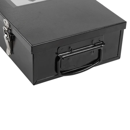 Набор инструментов ударных,15пр. 1''6гр.(36,41,46,50,55,60,65,70,75,80мм),в метал. кейсе