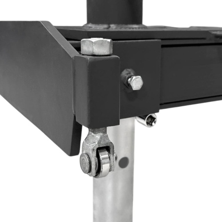 Опорная система для вывешивания передних осей автомобиля 125 мм Гамматест GTM5010