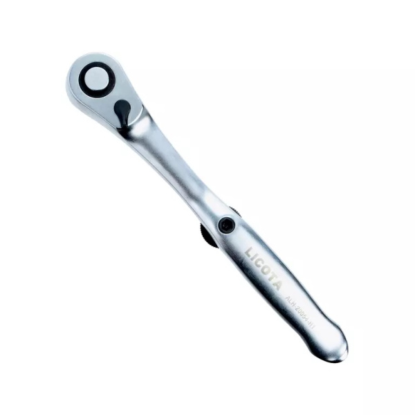 Трещотка с доводчиком Licota ALH-20054 (72 зуба, 1/2", 250 мм)