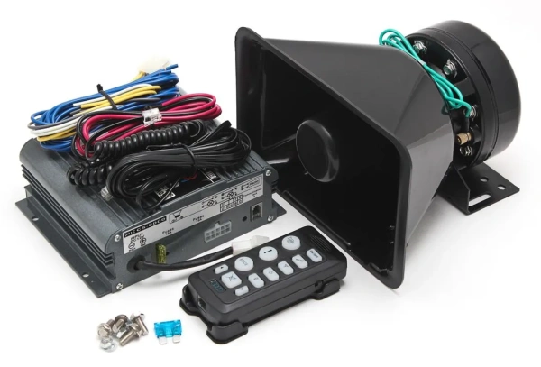 Сигнал SB-826 с говорителем 150W