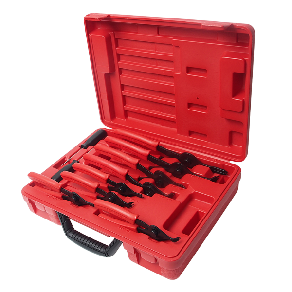 Съемник колец стопорных JTC JW0640 (10 предметов)