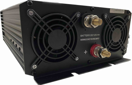 Автомобильный инвертор Geofox MD 2000W-12V/UPS