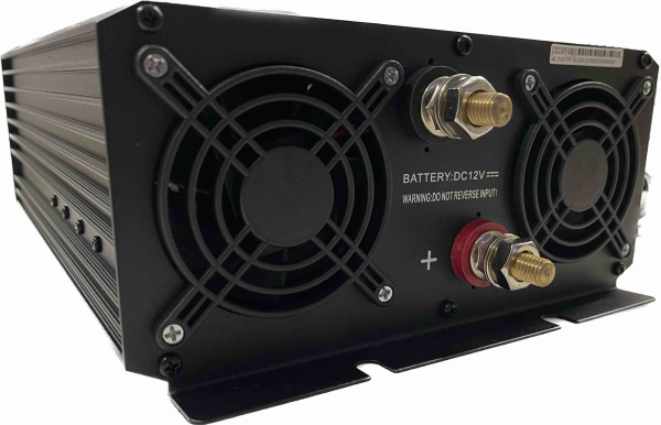 Автомобильный инвертор Geofox MD 2000W-12V/UPS