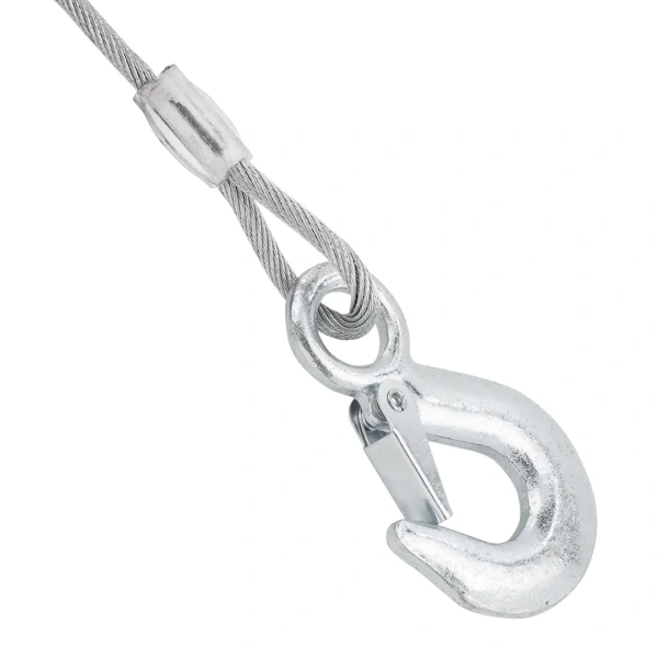 Лебедка барабанная ручная 1130кг