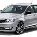 Чехлы SKODA RAPID