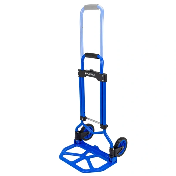 Тележка ручная складная с телескопической ручкой г/п 60кг