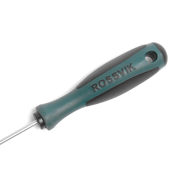 Отвертка крестовая ROSSVIK PH0075 (PH0*75 мм)