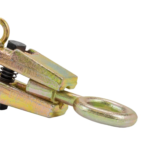 Захват для кузовных работ двухфункциональный (поперечное усилие 2т, продольное 5т)