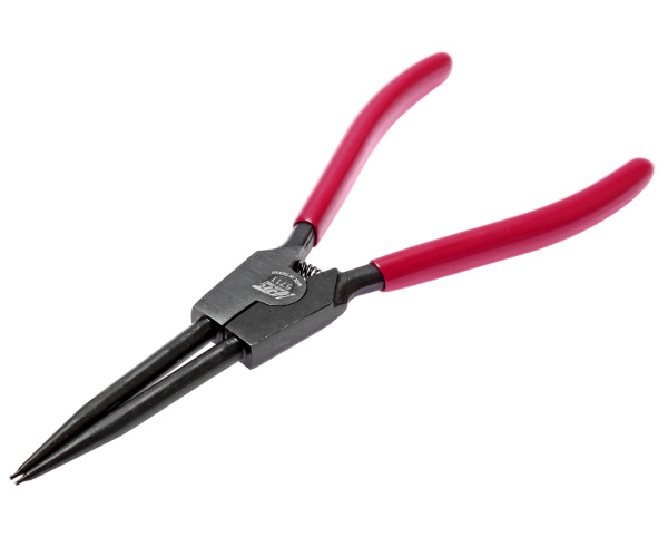 Съемник колец стопорных внешних прямой удлиненный JTC 5711 (255 мм)