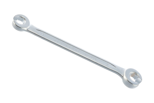 Ключ гаечный разрезной W240809, 8х9 мм