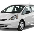 Коврики Honda Fit