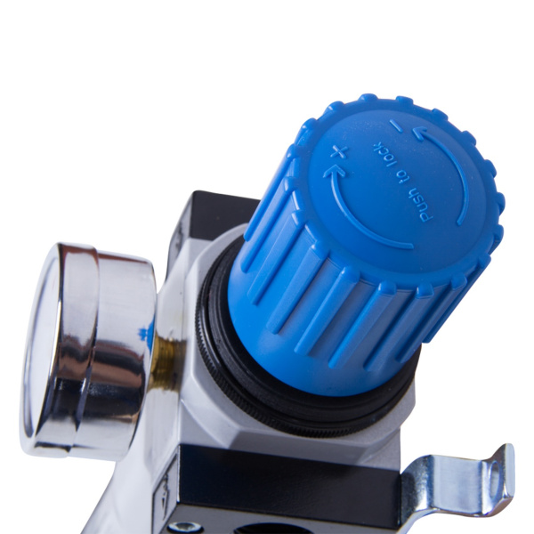 Фильтр влагоотделитель с редуктором МАСТАК 691-41 (1/2", 16 бар)