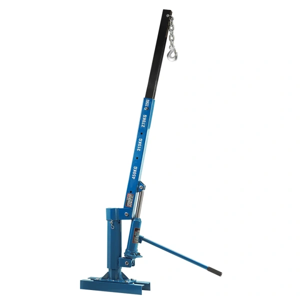 Кран гидравлический для пикапа 500кг