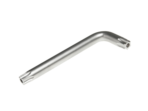 Ключ TORX Г-образный T55H с отверстием JTC 71455