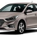 Коврики Hyundai Solaris