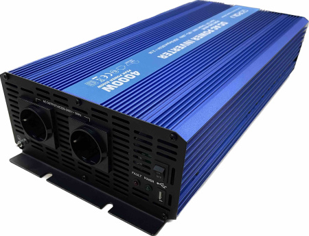 Автомобильный инвертор Geofox P 4000W-12V