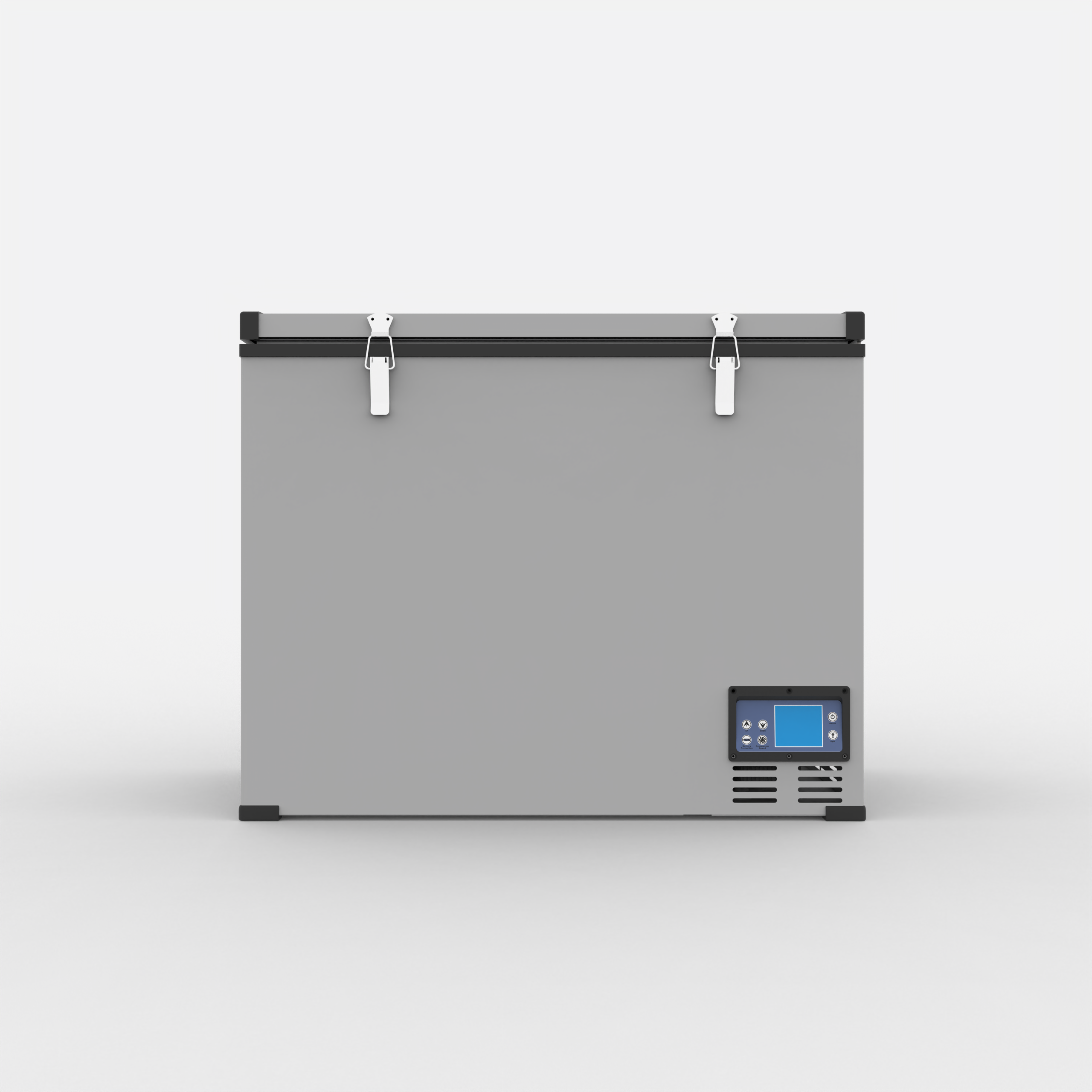 Автомобильный компрессорный холодильник Porfritor PFT-CF115T