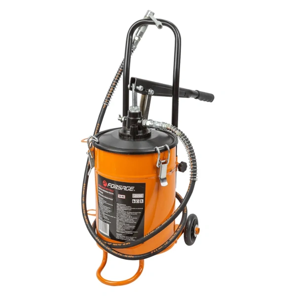 Нагнетатель смазки ручной, 10 кг