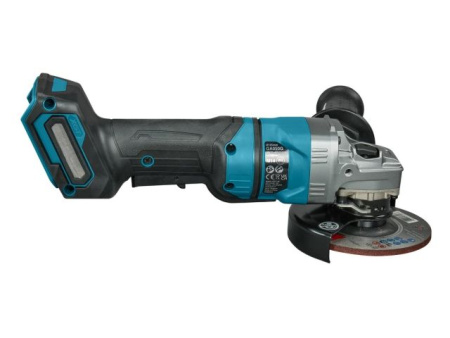 Аккум. углошлифмашина MAKITA XGT GA050GZ в кор.