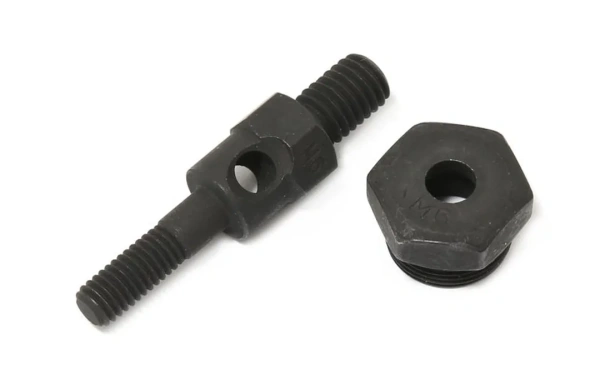 Адаптер резьбовой к заклепочнику, M4