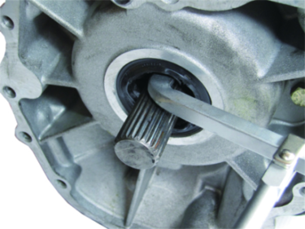 Набор съемников сальников и шлангов JTC 4062 (6 предметов в кейсе)