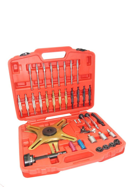 Набор для обслуживания сцепления л/автомобиля в кейсе