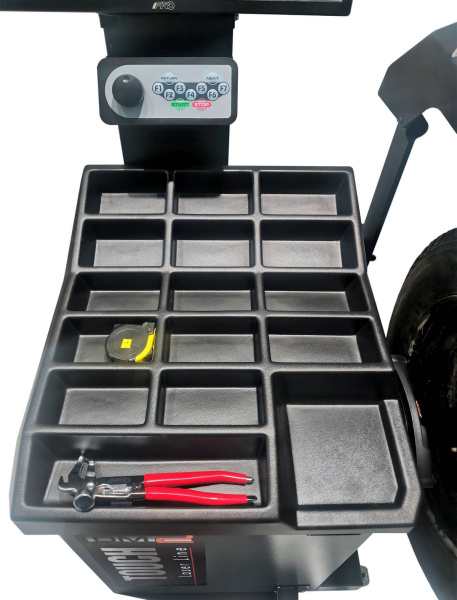 Балансировочный станок ТехноВектор IPRO BM2