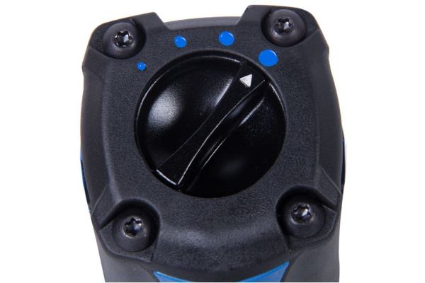 Гайковерт пневматический ударный KING TONY 33481-095, 1/2", 1288 Нм