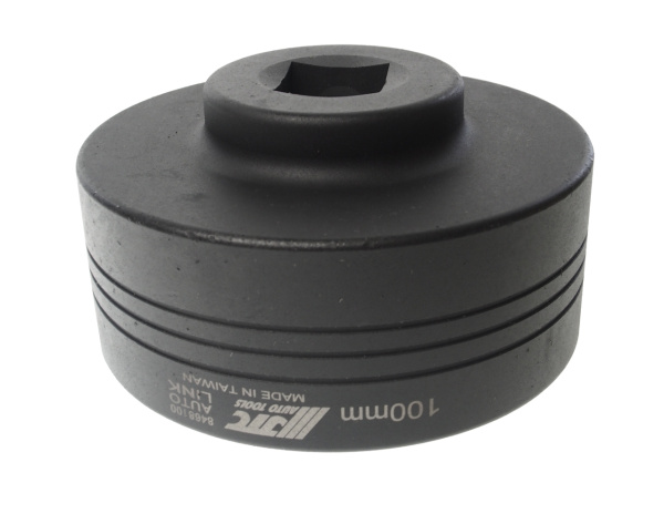 Головка торцевая ударная JTC 8468100 (1", 100 мм)