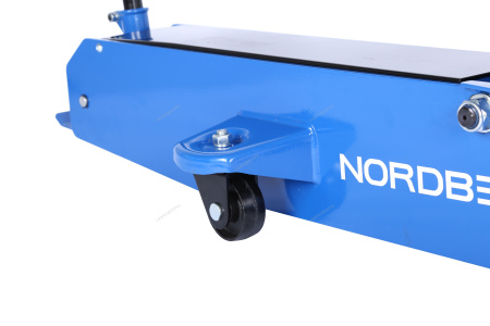 Домкрат подкатной NORDBERG N3210 (10 т)