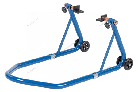 Мотоподкат для заднего колеса г/п 300 кг NORDBERG NMSR