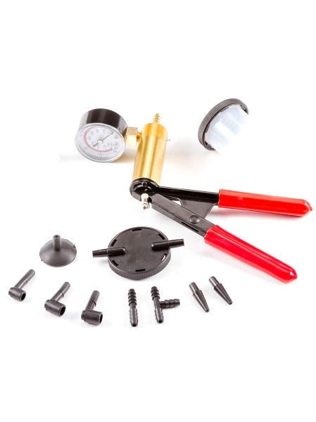 Универсальный ручной тестер Car-Tool CT-H031