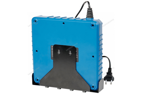 Устройство зарядное интеллектуальное 6/12V, на 4 аккумулятора NORDBERG WSC5