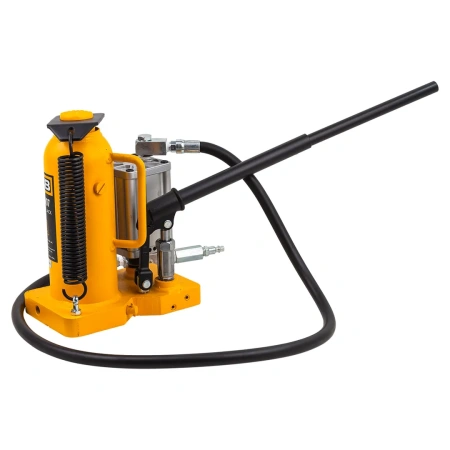 Домкрат пневмогидравлический 12т(высота подхвата - 260мм, высота подъема - 500мм)