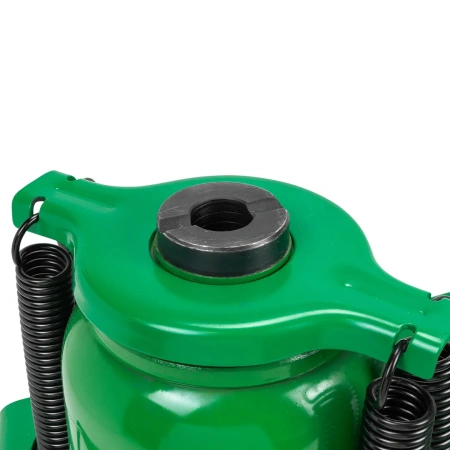 Домкрат пневмогидравлический подкатной 35т