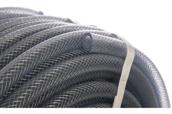 Шланг Garage ПВХ в бухте, 10х16 мм, 50 м