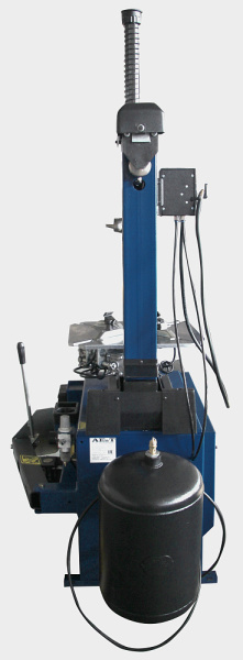 Шиномонтажный станок AE&T M-221B автомат с наддувом (220/380В)