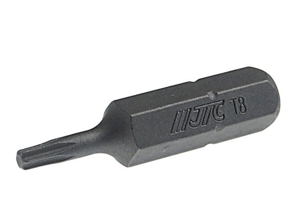 Бита TORX JTC 1133008 (Т8х30 мм, 1/4")