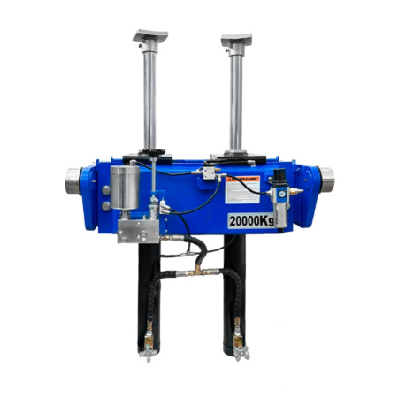 Подъемник канавный двухштоковый г/п 20 т Хорекс Авто DP20A